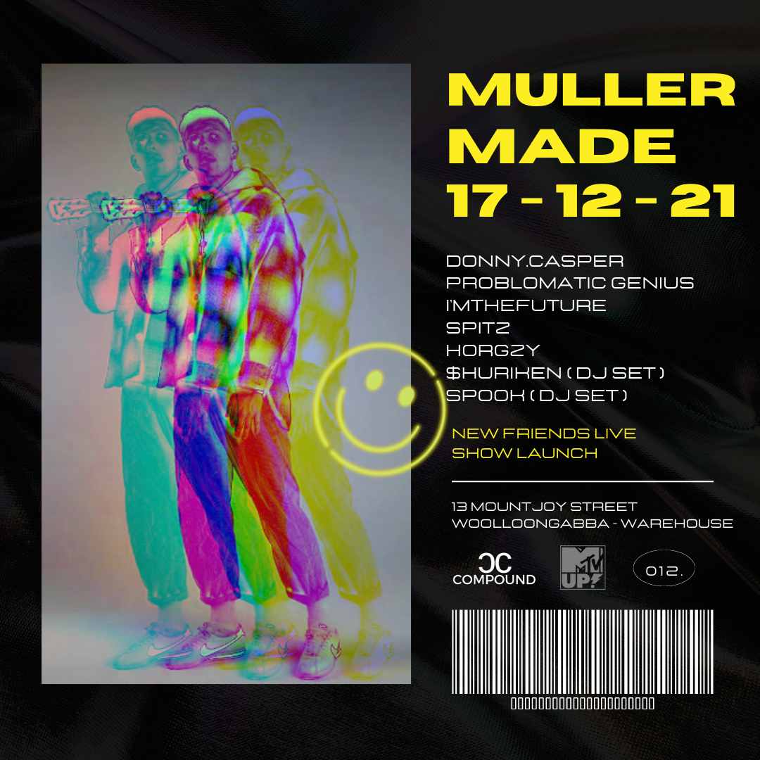Event Flyer