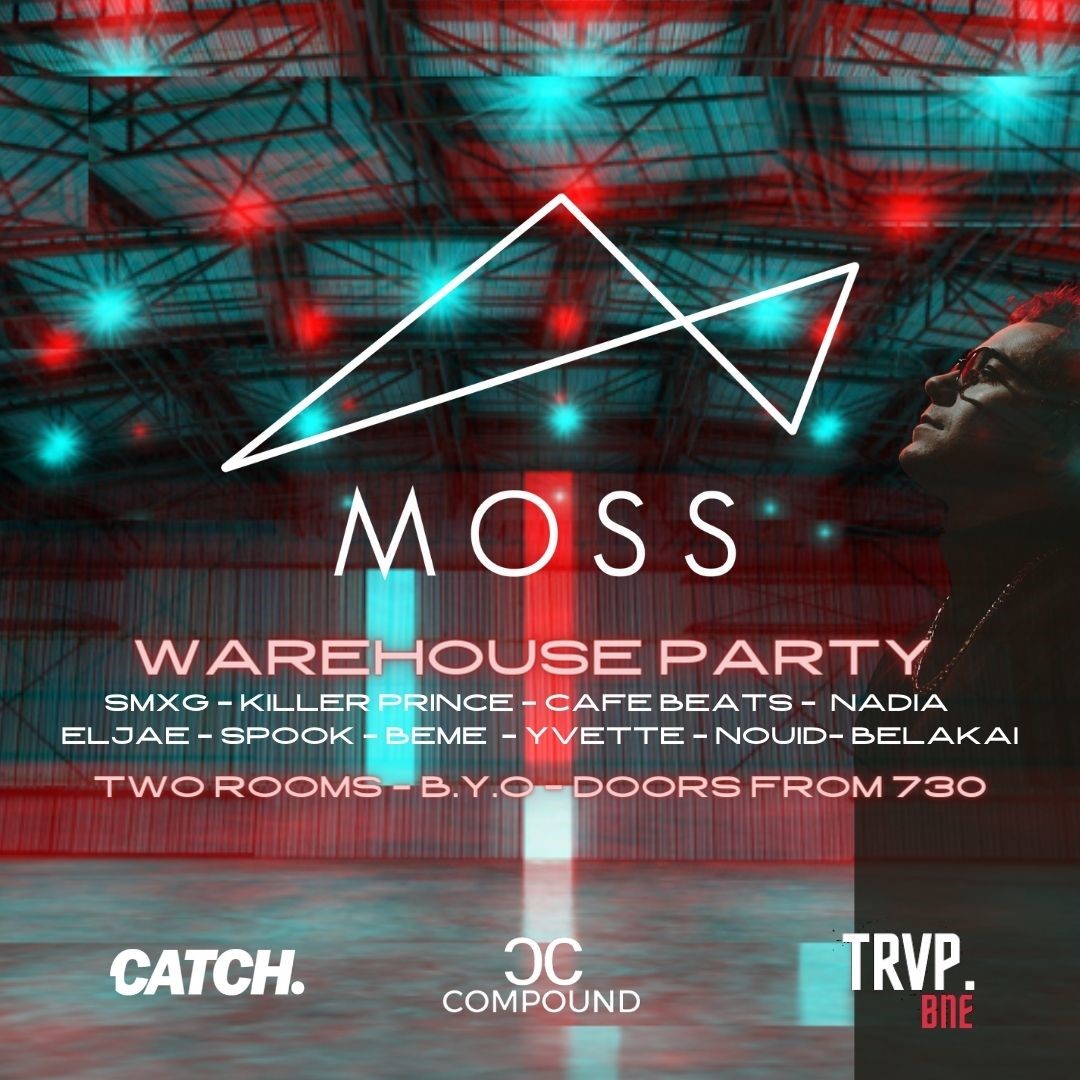 Compound presents - Moss image