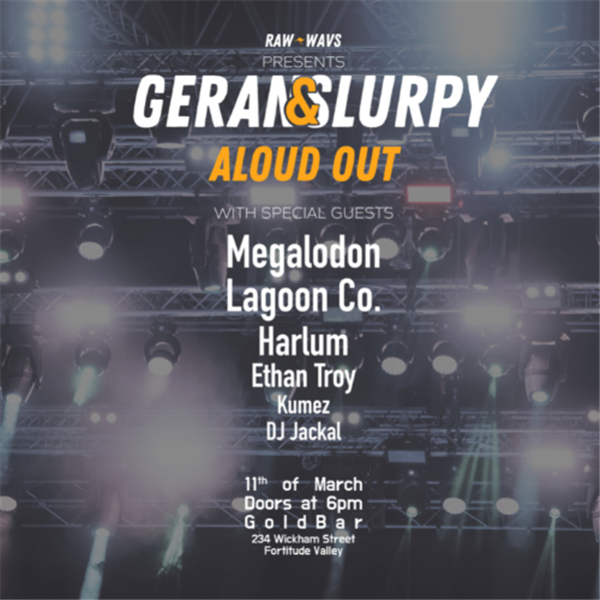 Event Flyer