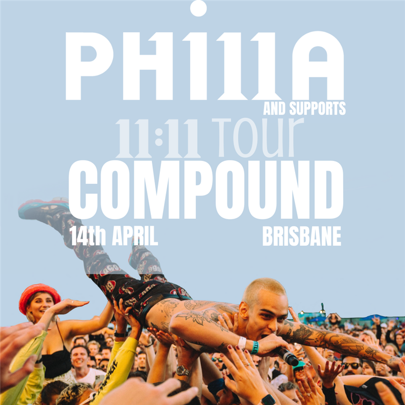 Axiom touring & 42 present - Phi11a