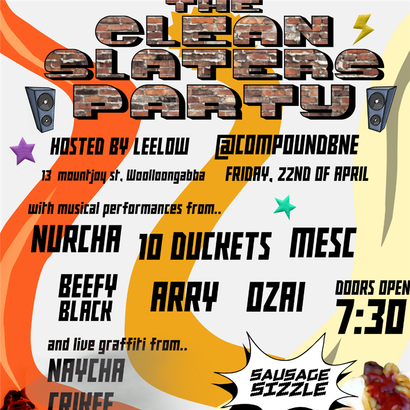 Nurcha - Clean Slate E.P Launch