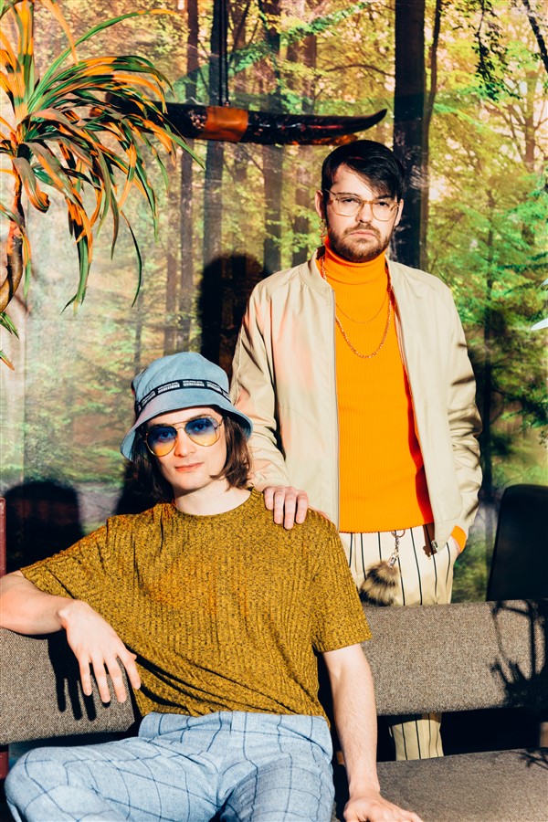 SAFETY CLUB - Ooh La La Tour