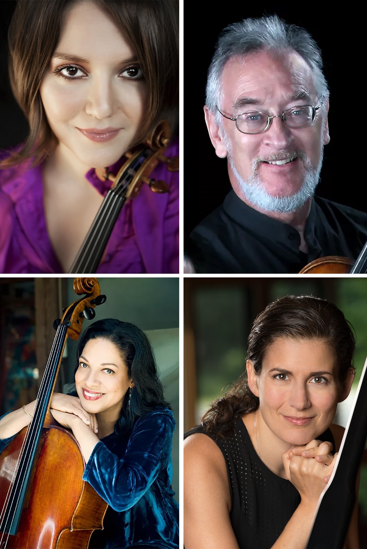 The Perlman Music Program Suncoast presents Juilliard Quartet  on mar. 13, 19:00@First Congregational Church - Buy tickets and Get information on The Perlman Music Program Suncoast perlmansuncoast
