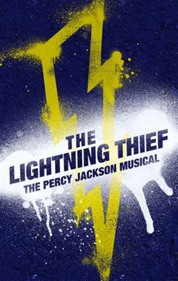 Star 2B Performing Arts The Lightning Thief-Percy Jackson image