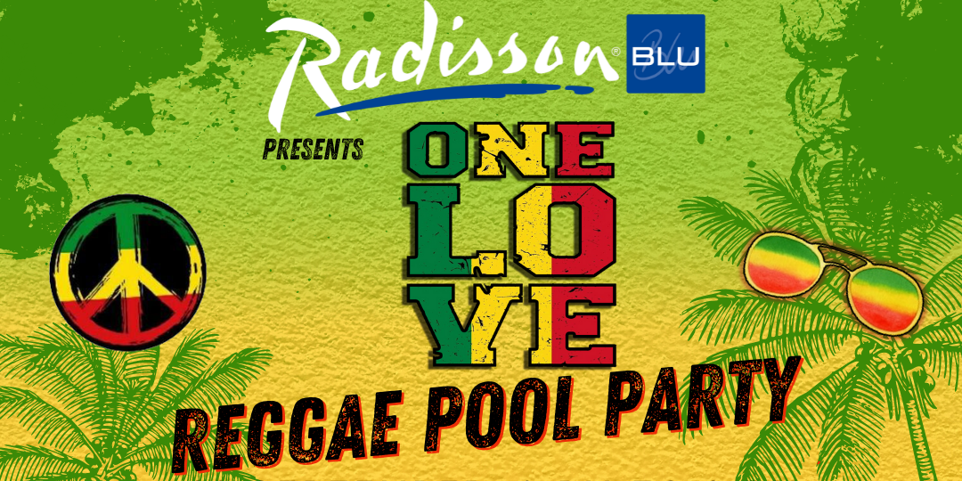 ONE LOVE - Reggae Pool Party image