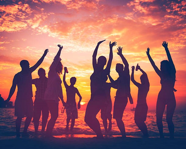 Life's A Beach....PARTY! (Archived)