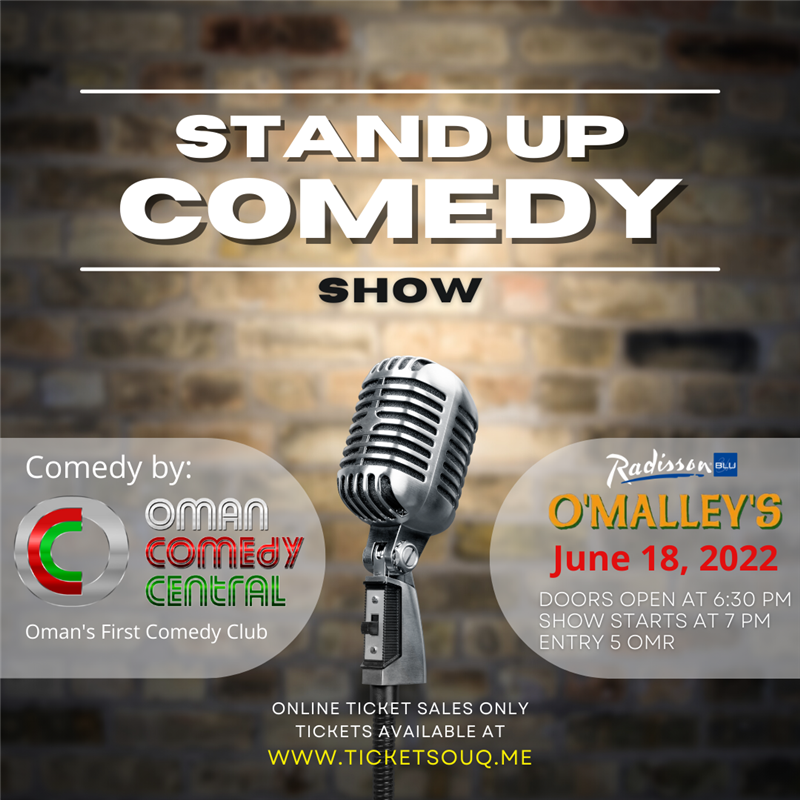 OCC Stand up Comedy Show