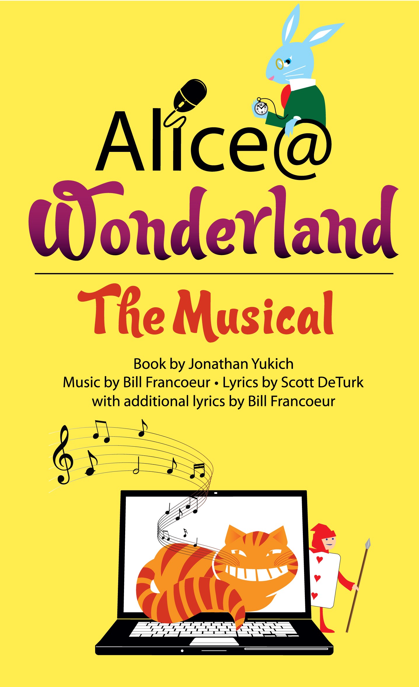 Alice @ Wonderland The Musical image