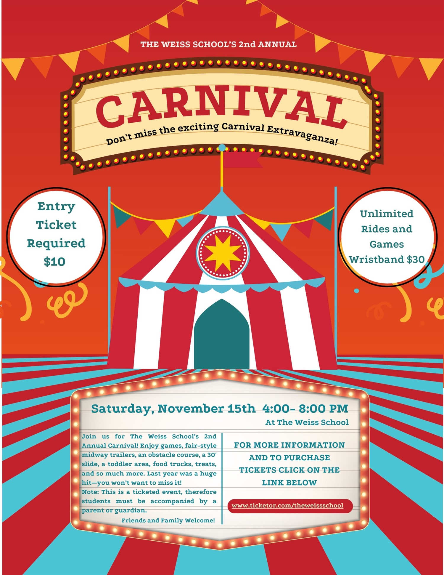 Event Flyer