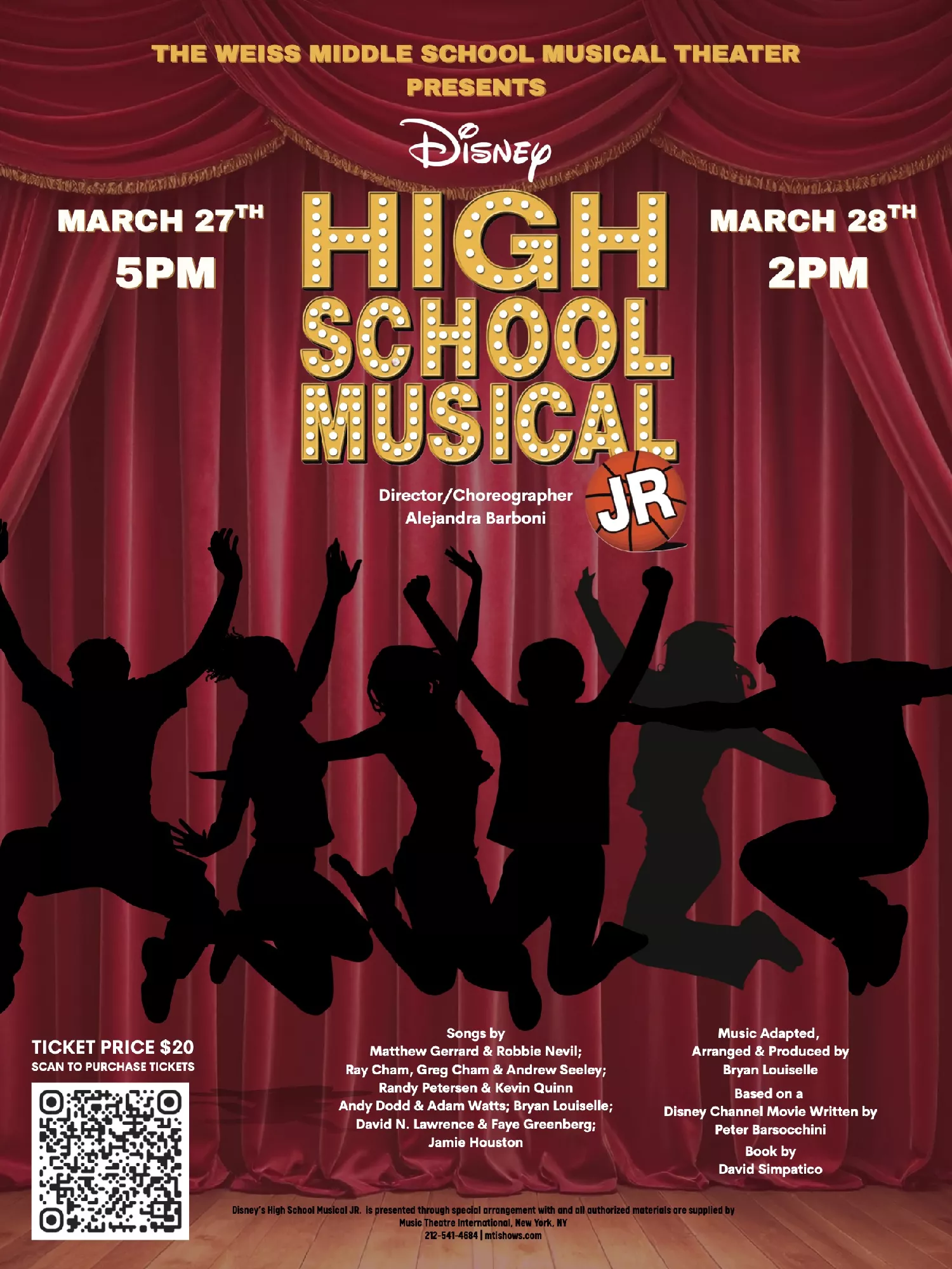 High School Musical Jr. image