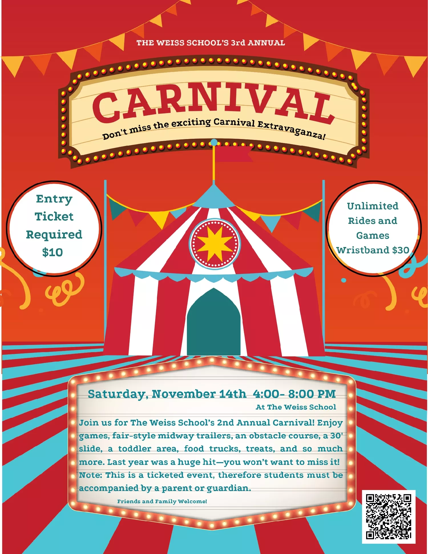 Event Flyer
