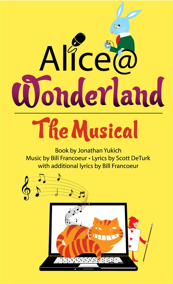 Alice @ Wonderland The Musical