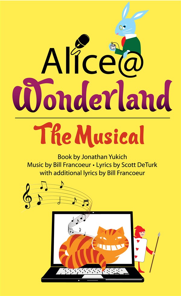 Bryan recommends best of Watch alice in wonderland the porno musical online Hot porno Dennings sex and the city