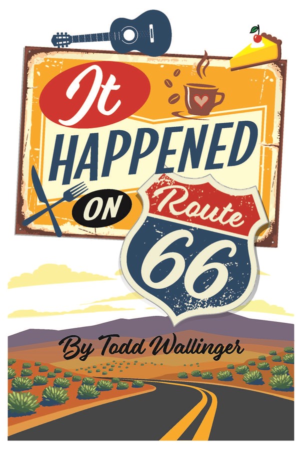 Get Information and buy tickets to It Happened on Route 66 Brought to you by the Fundamentals of Acting Classes on The Weiss School