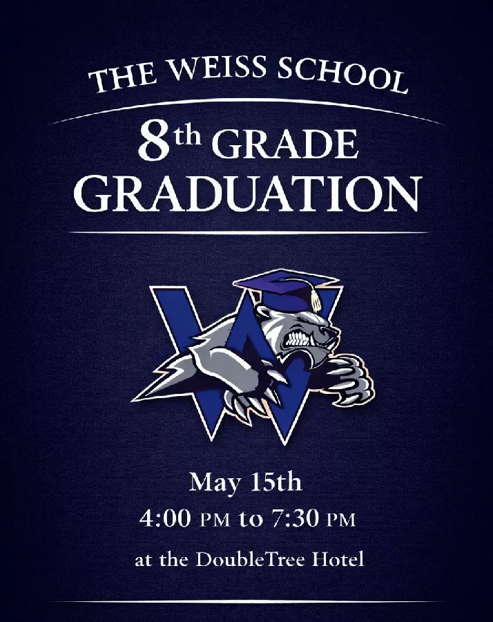 8th Grade Graduation