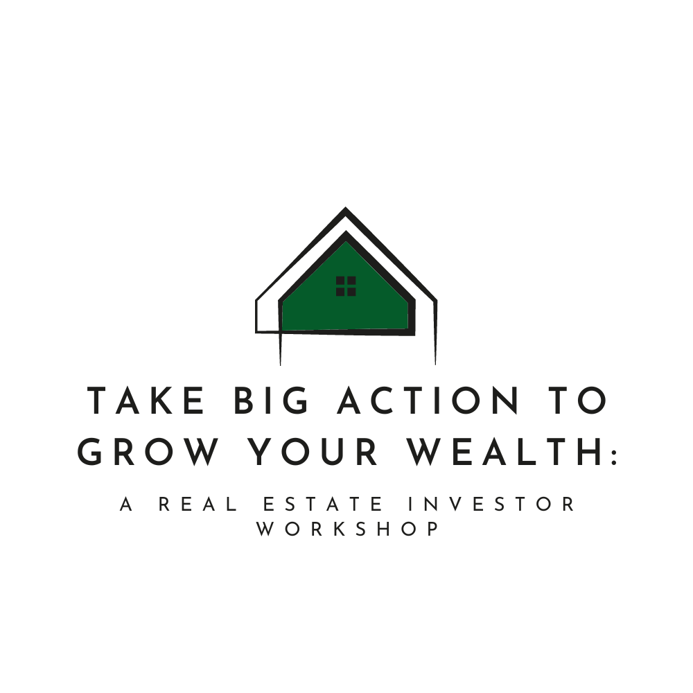 Take Big Action to Grow Your Wealth image