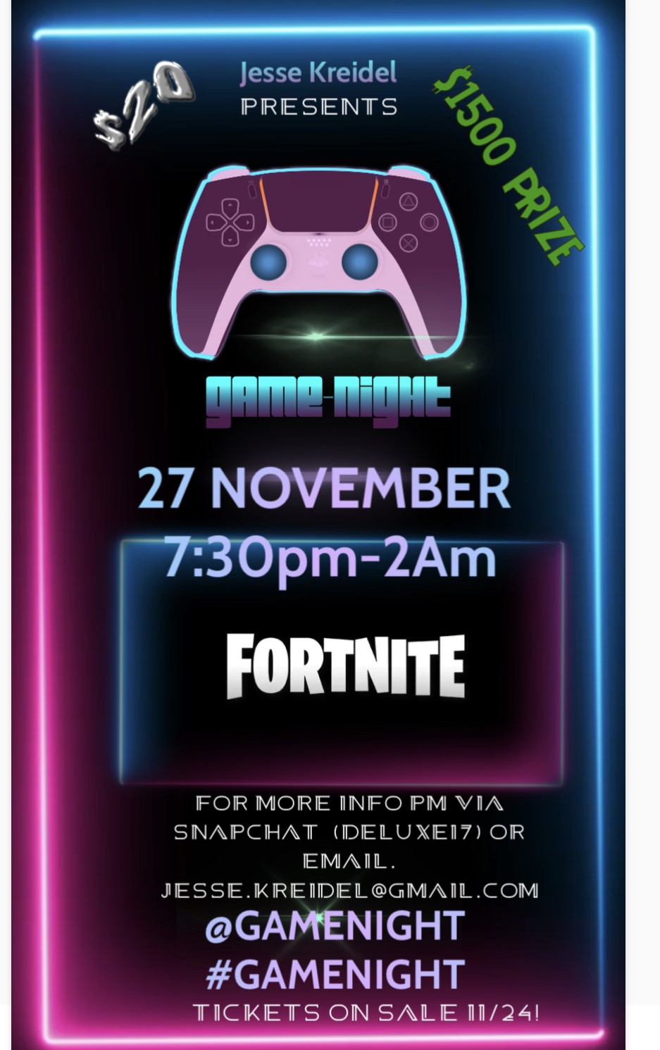 FORTNITE image