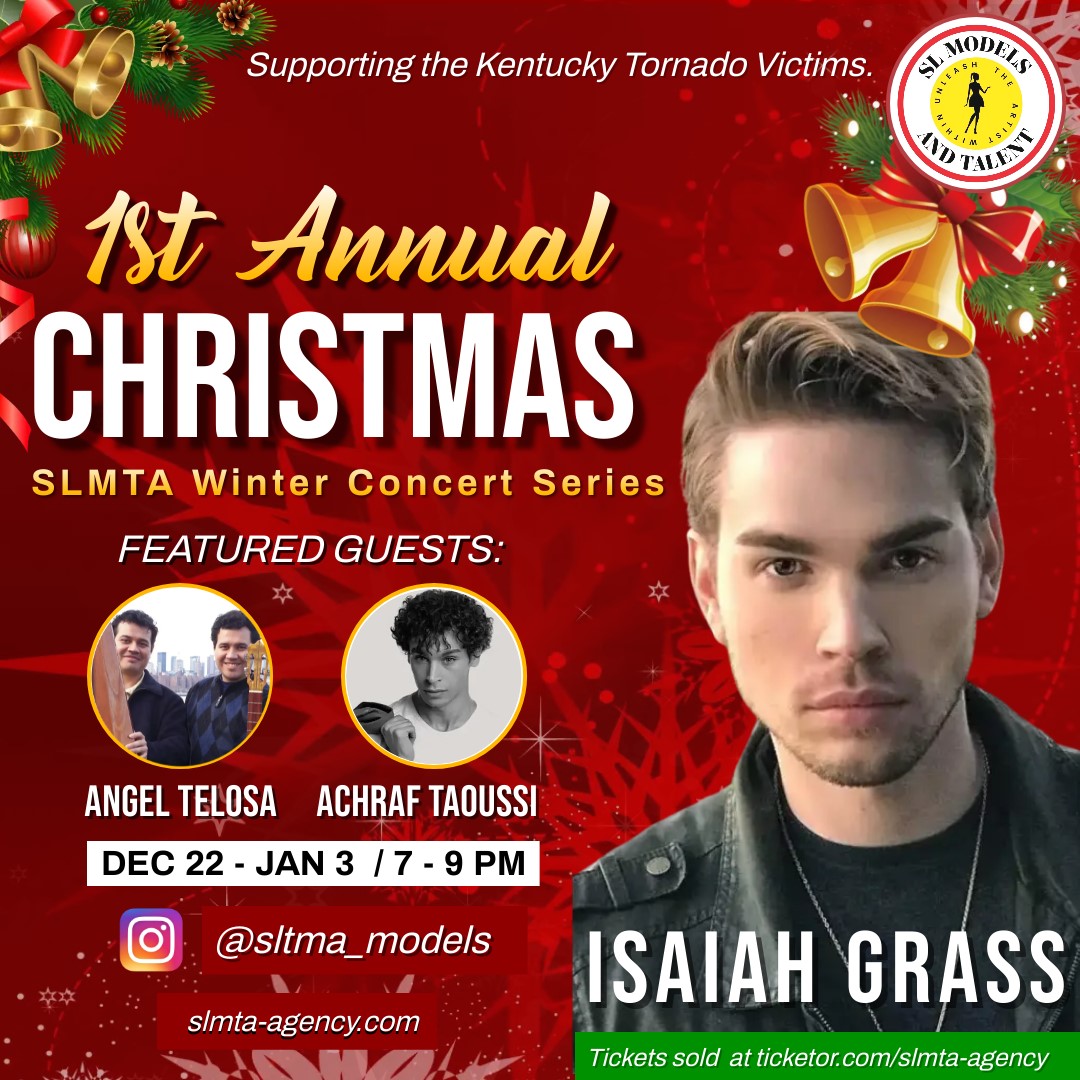SLMTA Virtual Winter Concert image