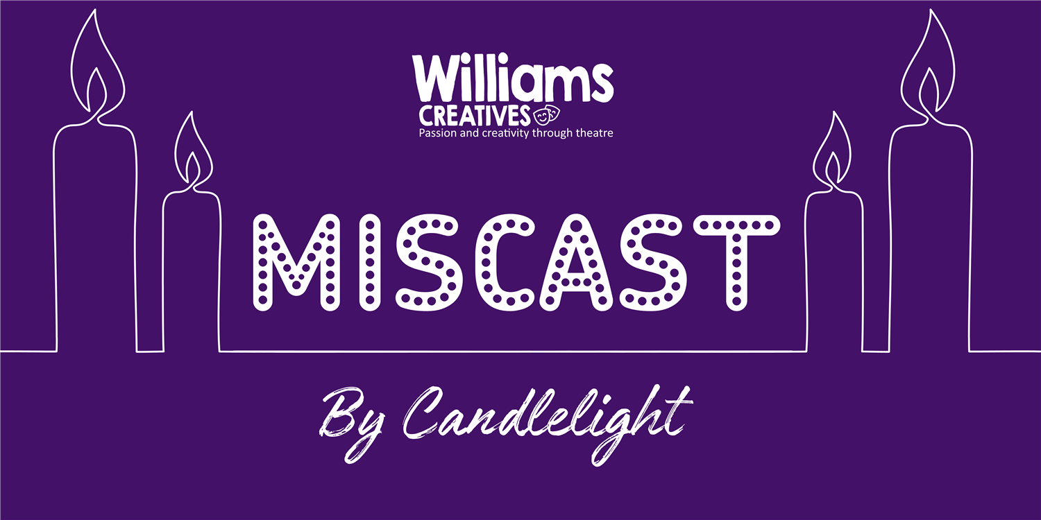 Miscast By Candlelight image