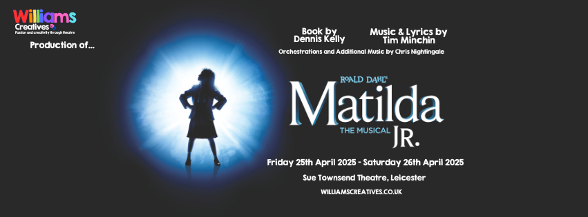 Roald Dahl's Matilda the Musical: JR image