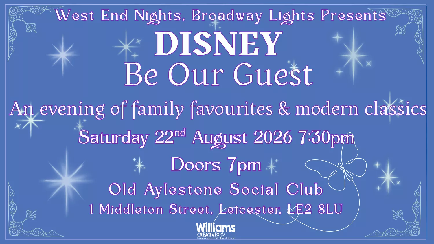 Event Flyer