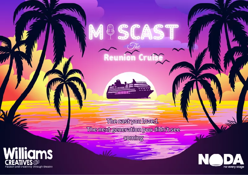 MISCAST: The Reunion Cruise
