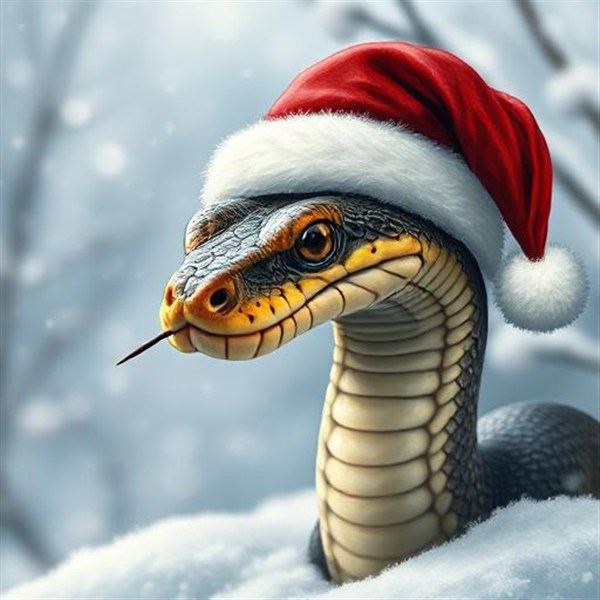 Cold Blooded Christmas Day 1 image