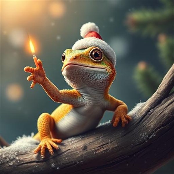 Cold Blooded Christmas Day 2 image