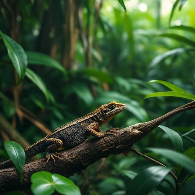 Morning Homeschool Session: Jungle Creatures! image