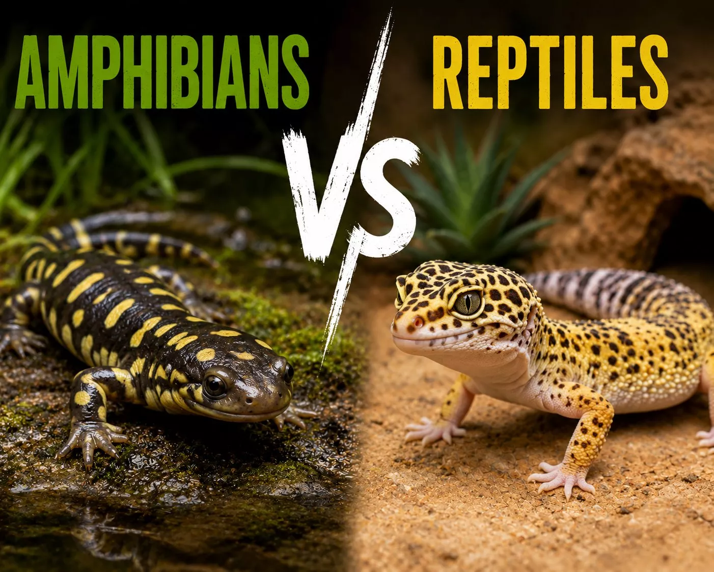 Fall Break Day Camp: Amphibians vs Reptiles! image