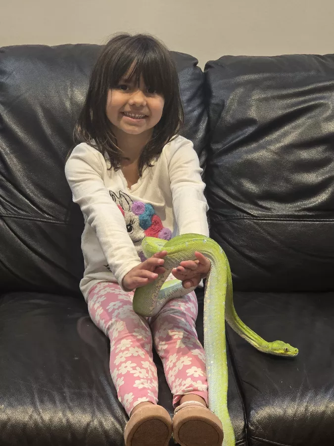 Spring Break North: Monday