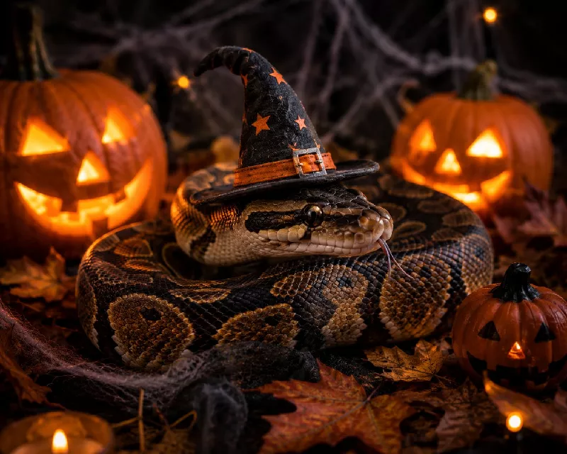 Get Information and buy tickets to PD Day Camp: Spooky Stories of Spiders and Snakes  on YYC Nature &amp; Education Centre