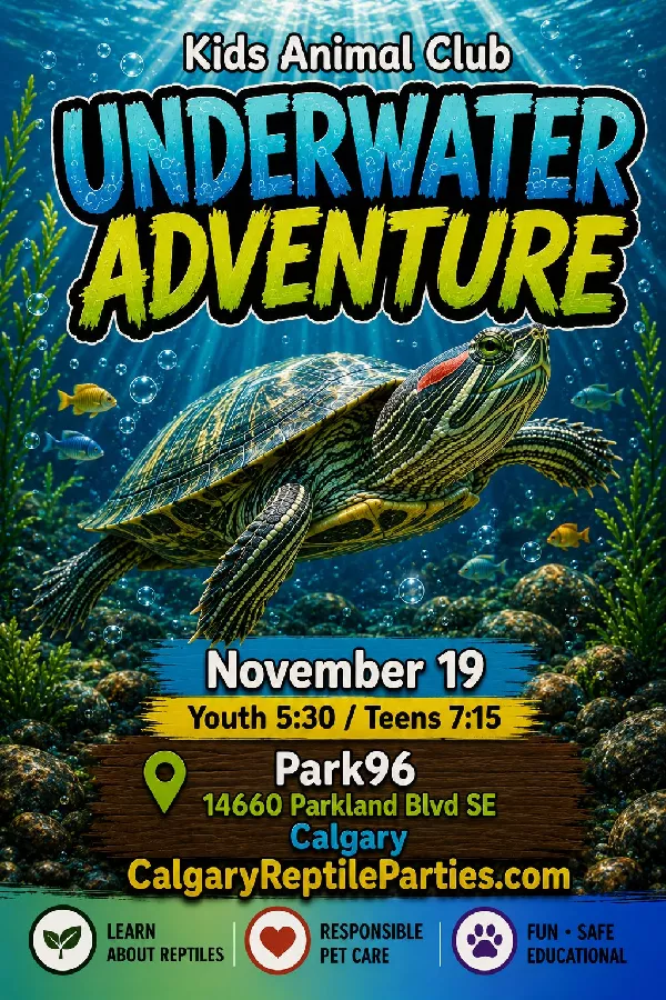 Kids Club Park96: Underwater Adventure