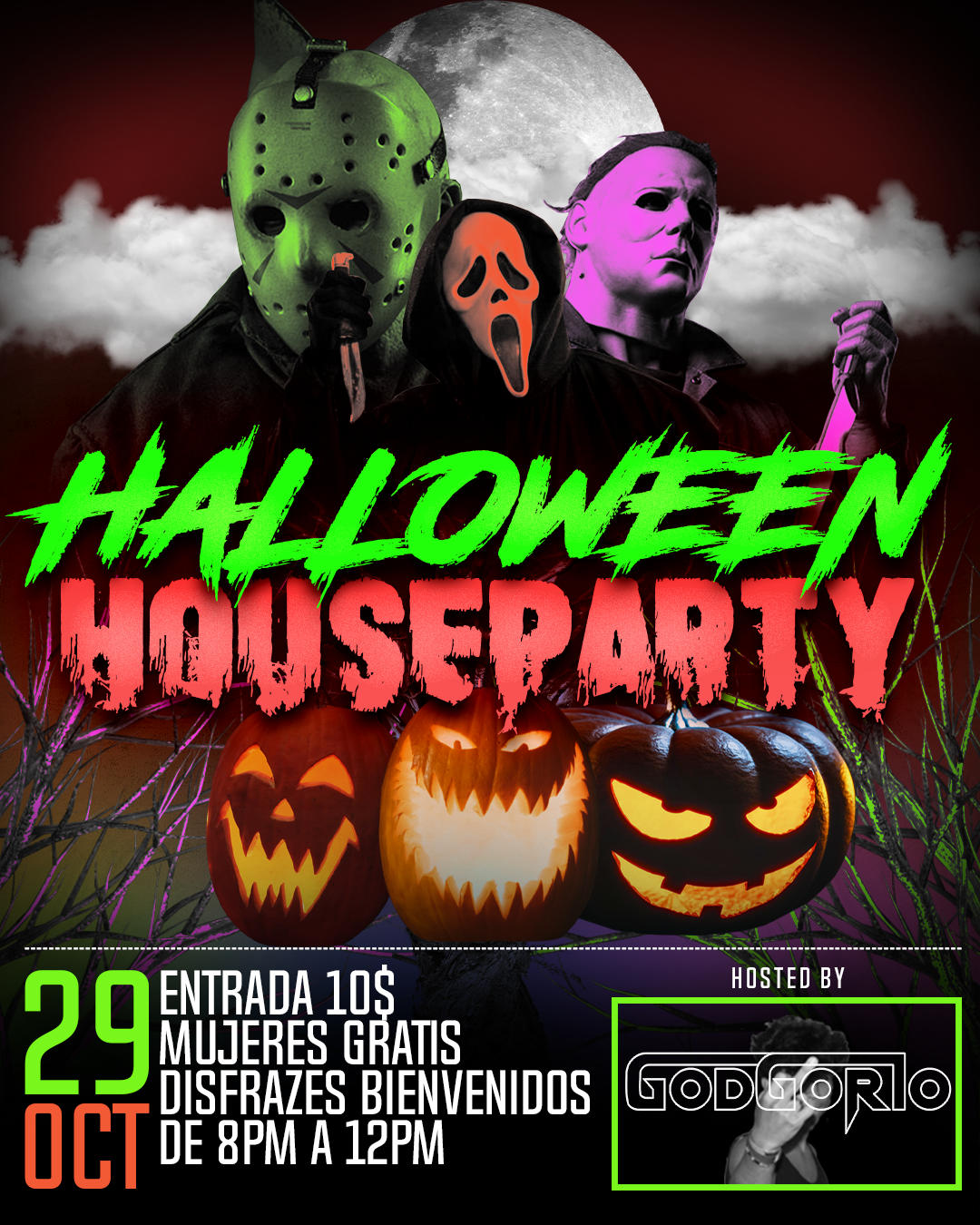 Event Flyer