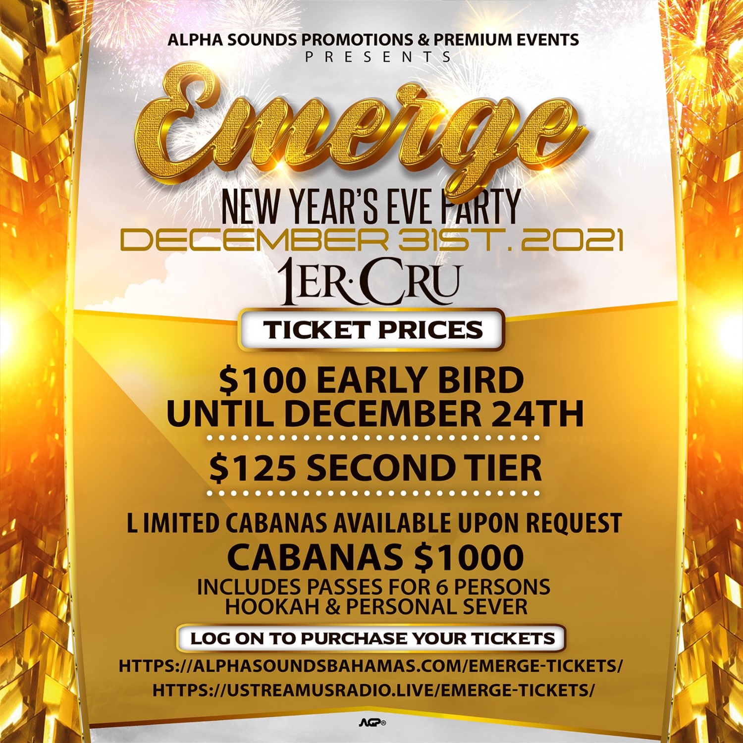 Event Flyer