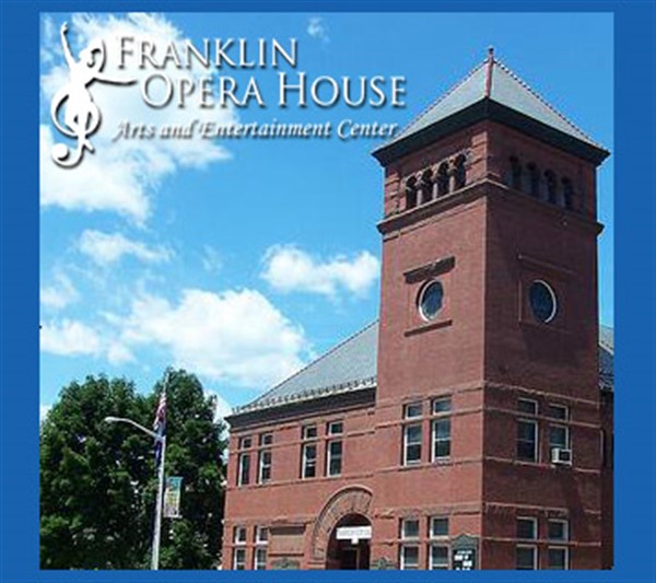 Man On The Hill - Franklin Opera House image