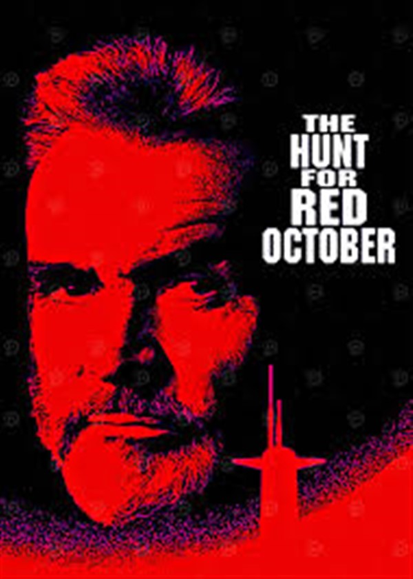 Get Information and buy tickets to THE HUNT FOR RED OCTOBER 2ND SUNDAY 70MM PLUS on www.fineartstheatrebh.comm
