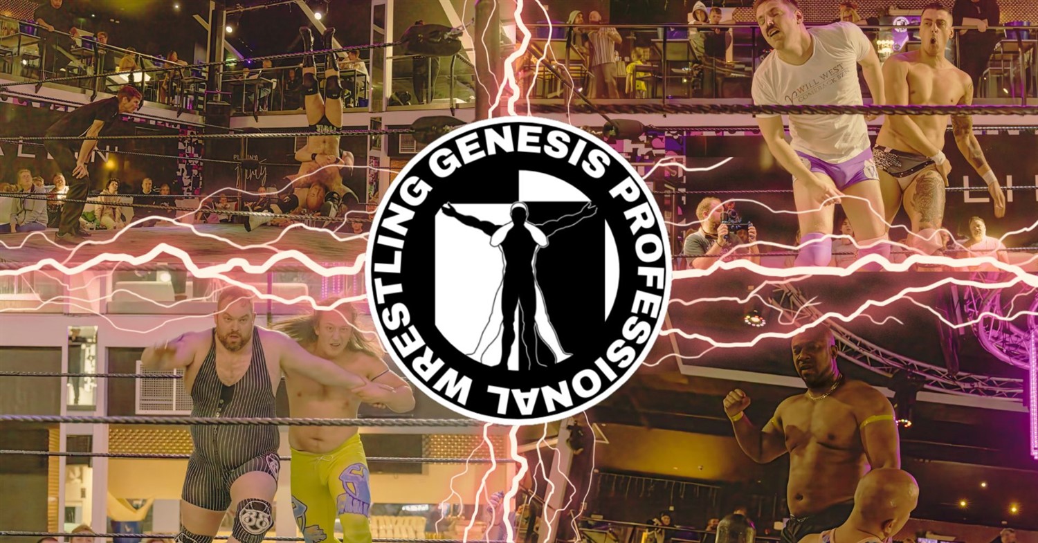 Genesis Professional Wrestling LIVE IN LONDON, Family Show, 12pm on Aug 25, 12:00@Green Man Pub - Buy tickets and Get information on Genesis Professional Wrestling 