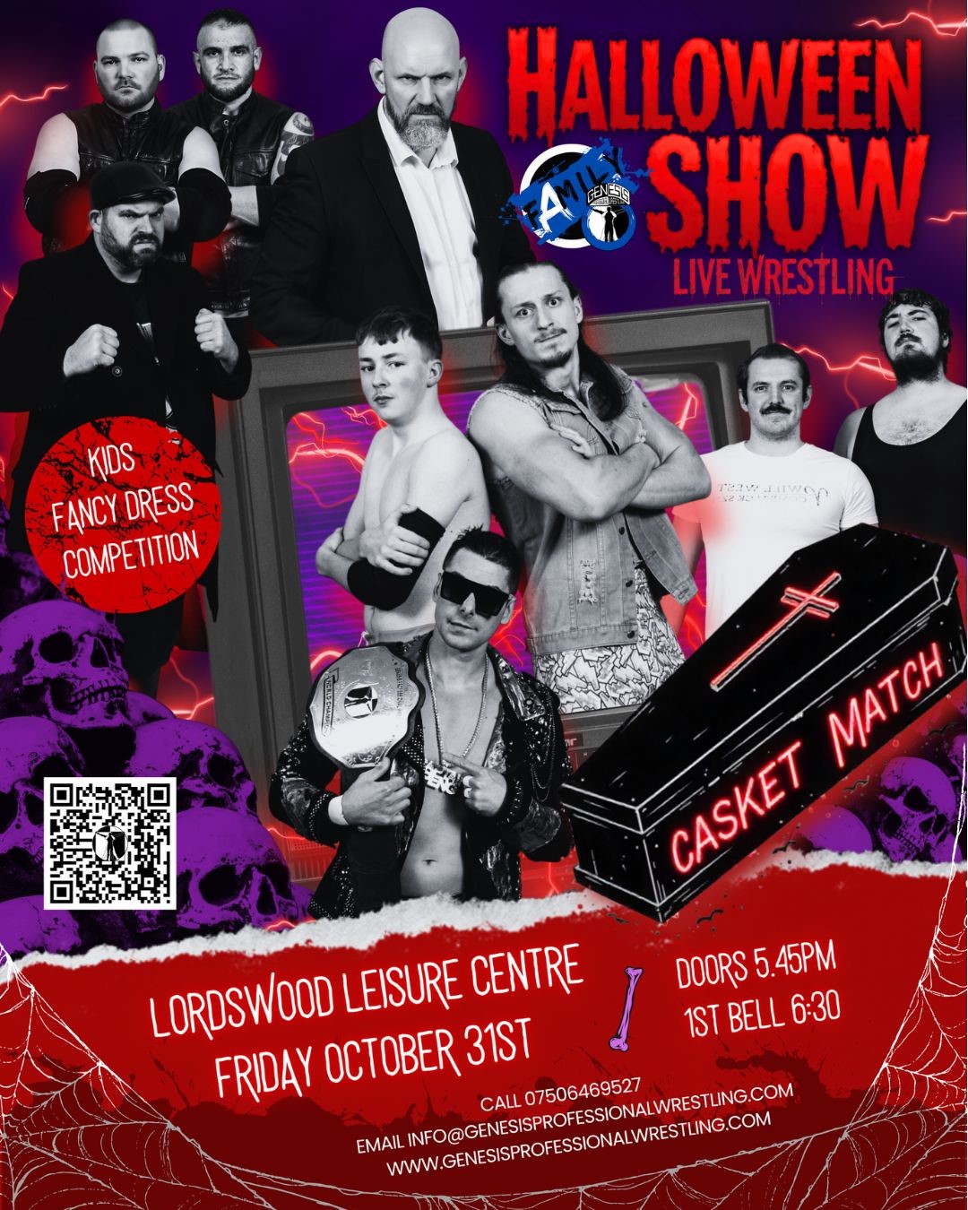 Event Flyer