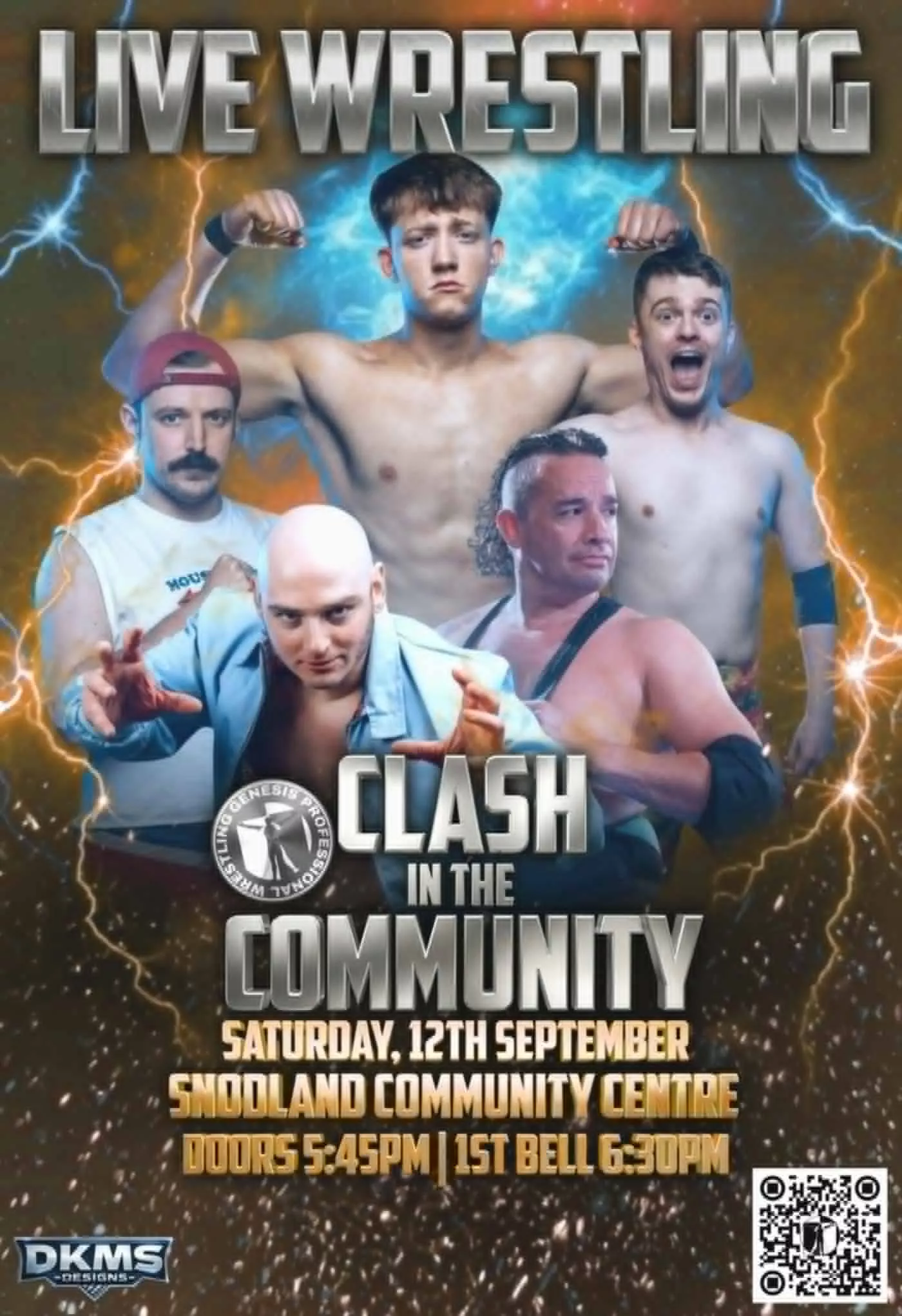 Event Flyer