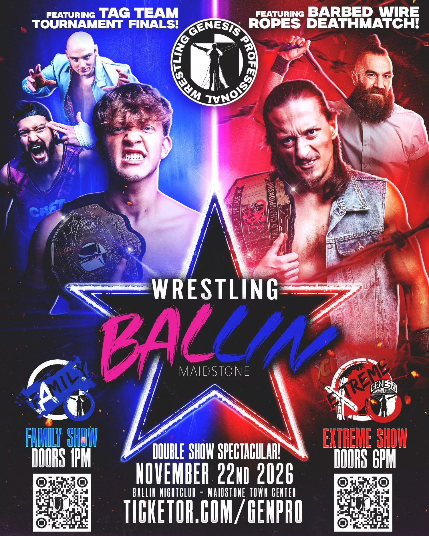 Event Flyer