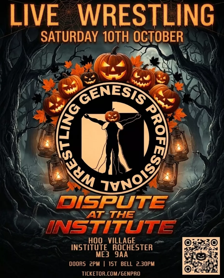 Genesis Professional Wrestling