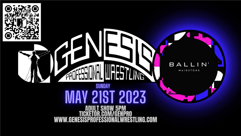 Genesis Professional Wrestling Adult Show