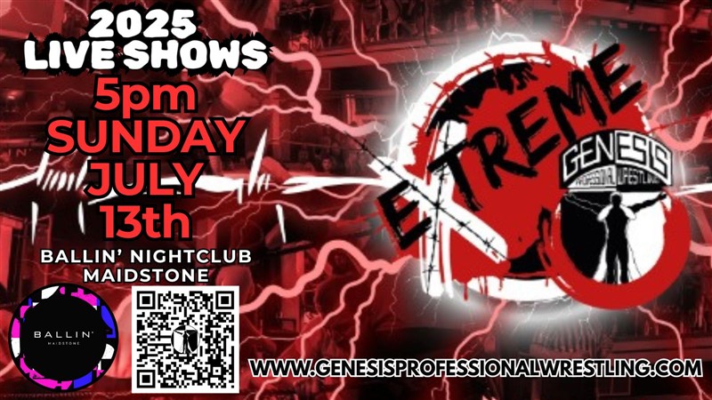 Get Information and buy tickets to Gen Pro Extreme at Ballin