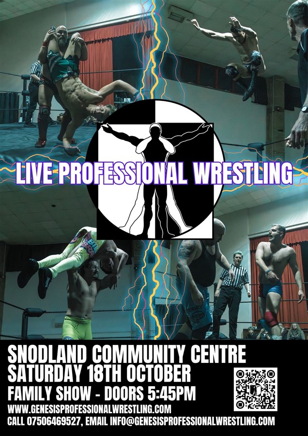 Genesis Professional Wrestling