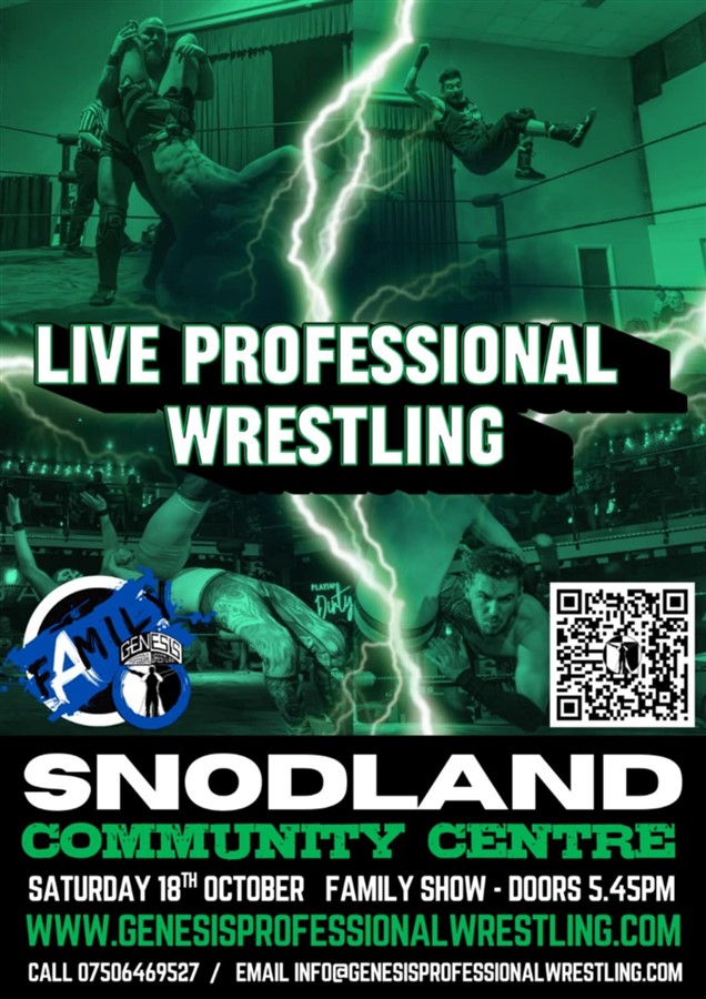 Genesis Professional Wrestling