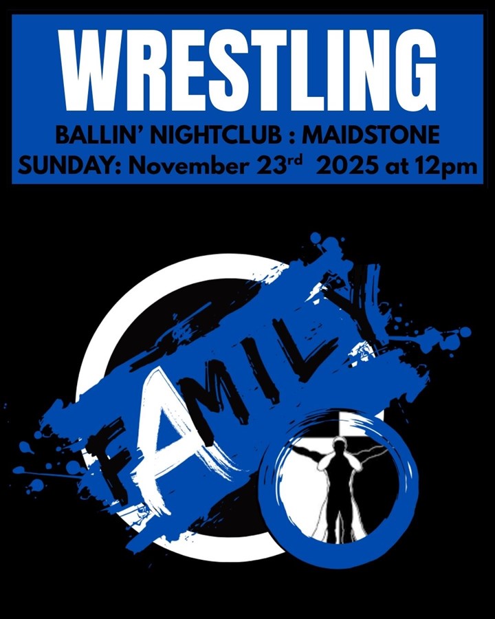Genesis Professional Wrestling, Family Show at Ballin'