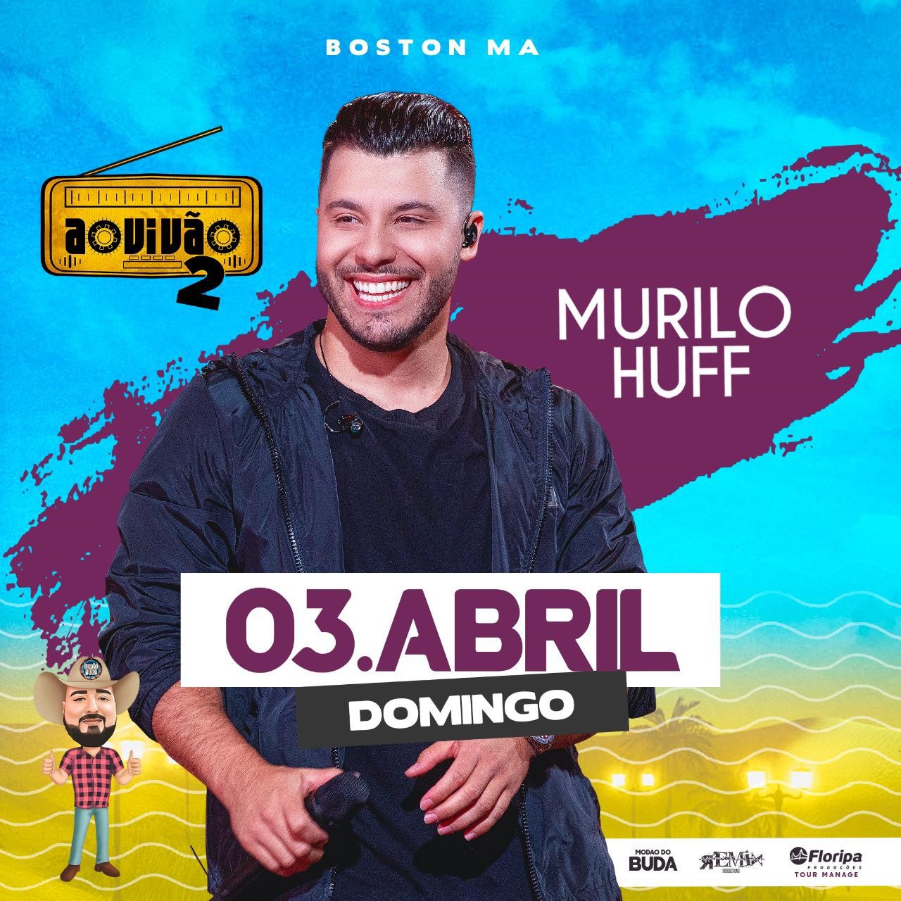 MURILO HUFF image