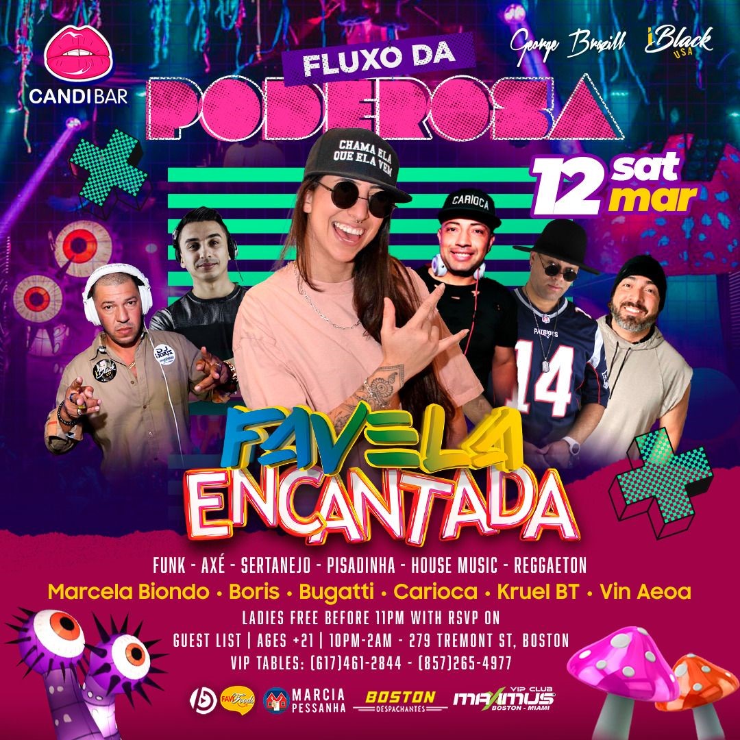 Fluxo da Poderosa image