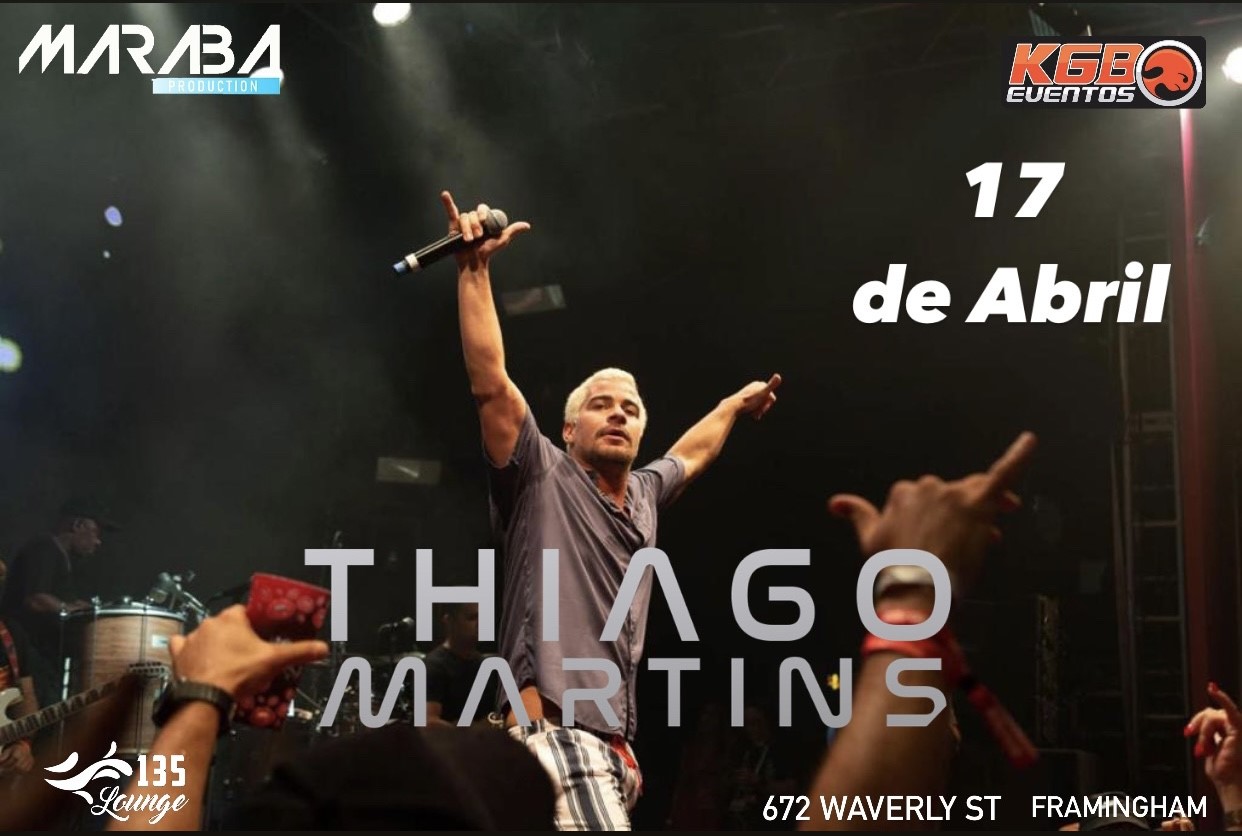 Thiago Martins image